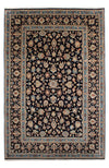 Mashhad Rug 193x296cm - Persian Rugs - Rectangle / Dark Blue / 193 x 296 cm Rectangle
