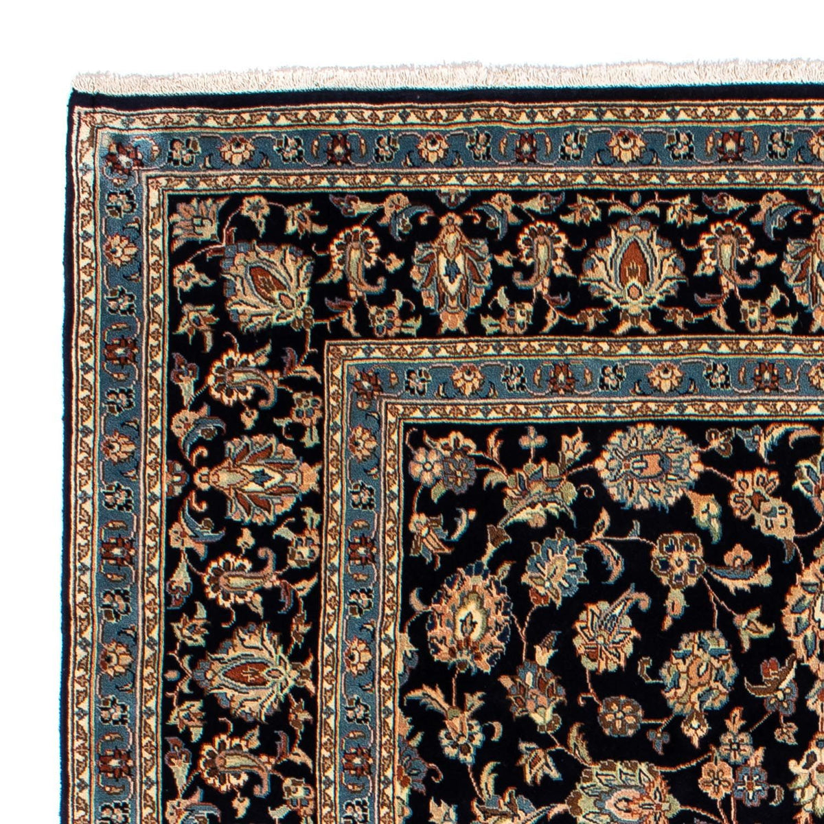 Mashhad Rug 193x296cm - Persian Rugs