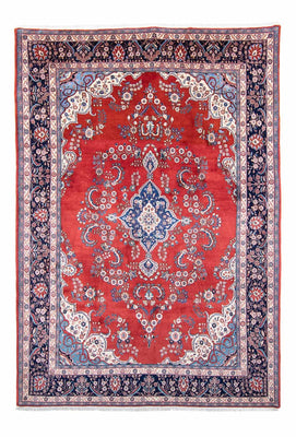 Perser Rug - Keshan - 315 x 210 cm - dark red