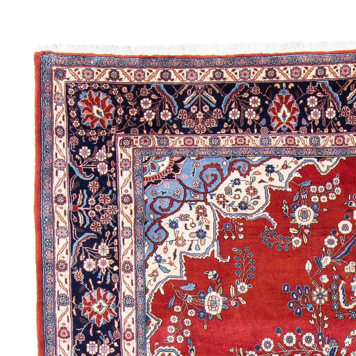 Kashan Rug 210x315cm - Persian Rugs