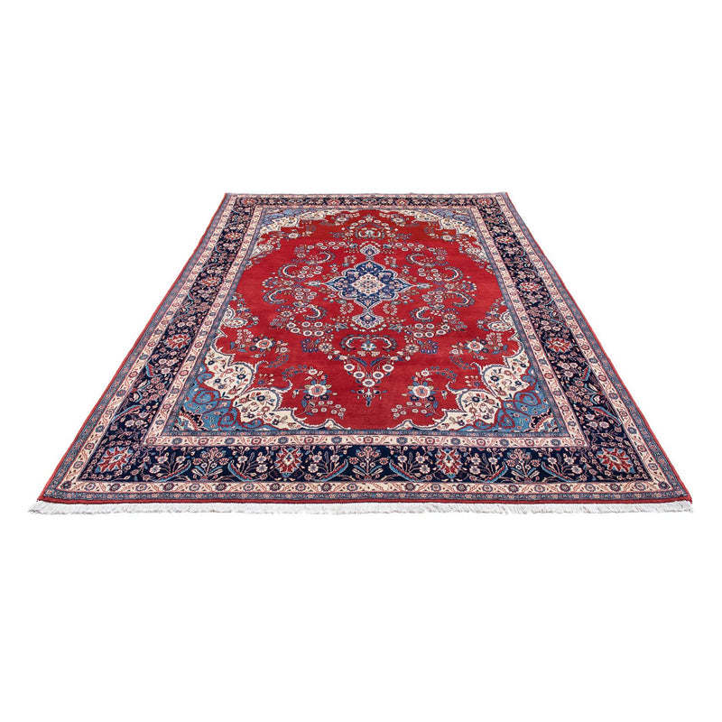 Perser Rug - Keshan - 315 x 210 cm - dark red