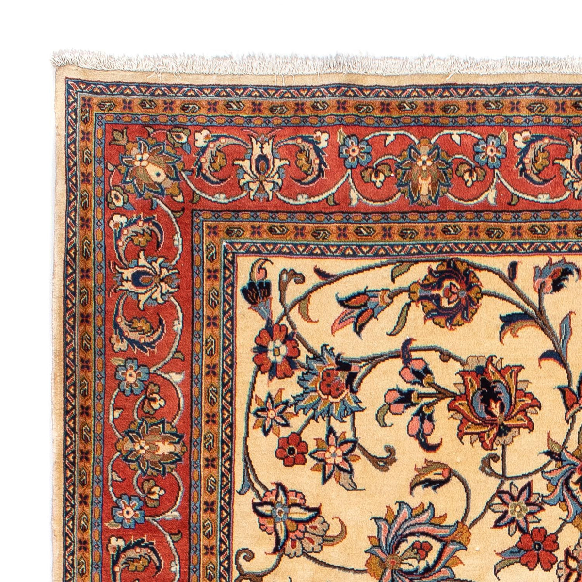 Sarouk Rug 205x298cm - Persian Rugs