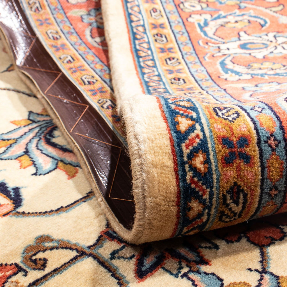 Perser Rug - Classic - 298 x 205 cm - beige