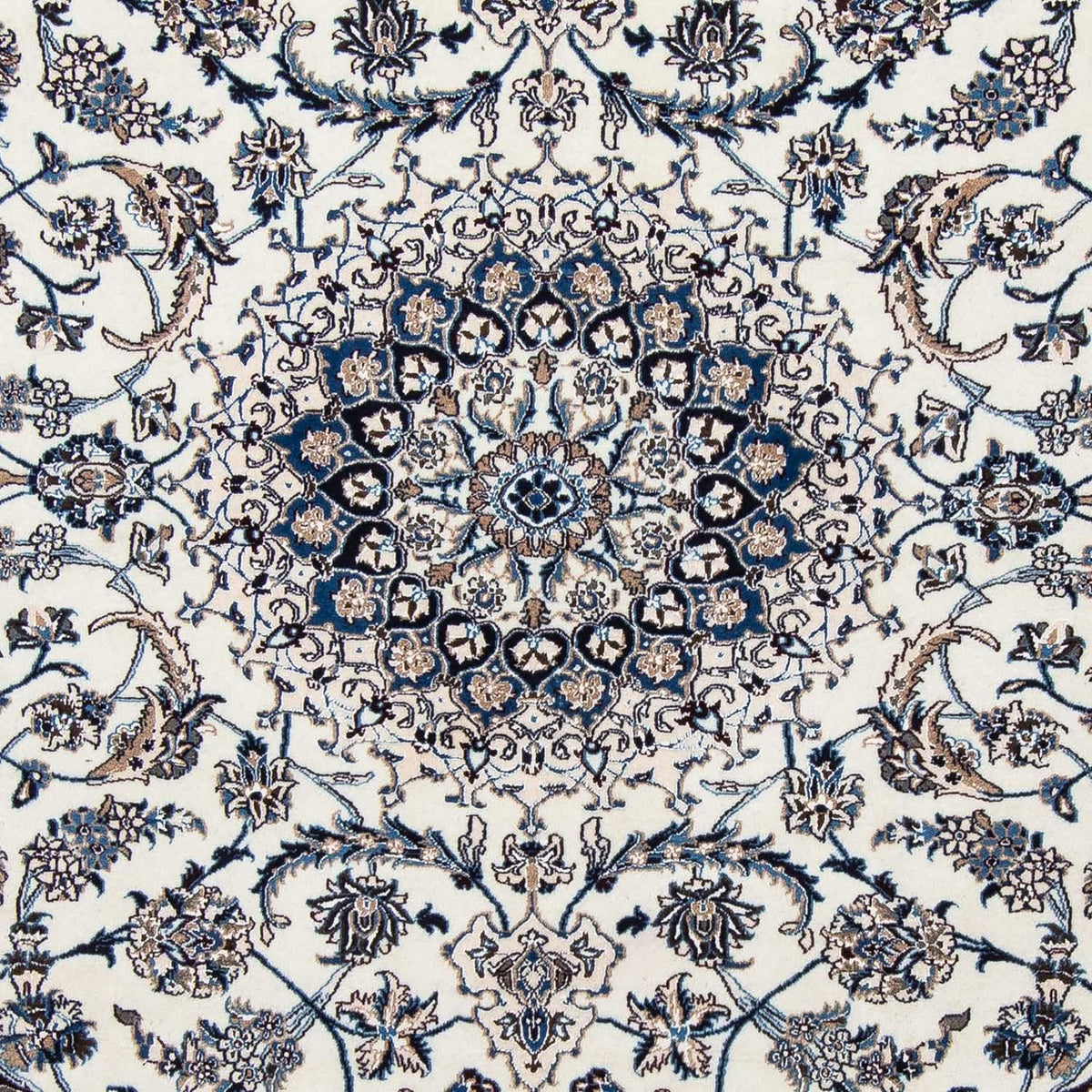 Perser Rug - Nain - Royal - 292 x 206 cm - beige