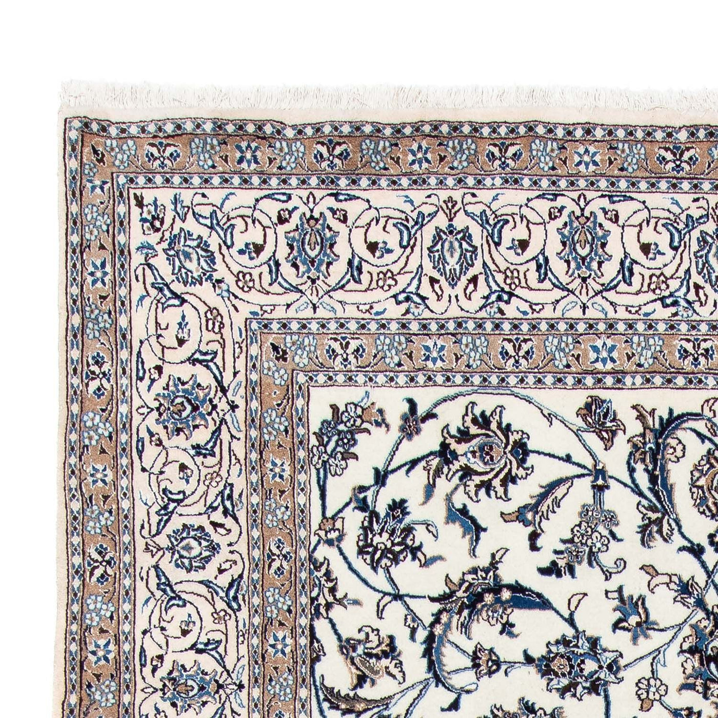 Nain - 9la Rug 292x206cm - Persian Rugs