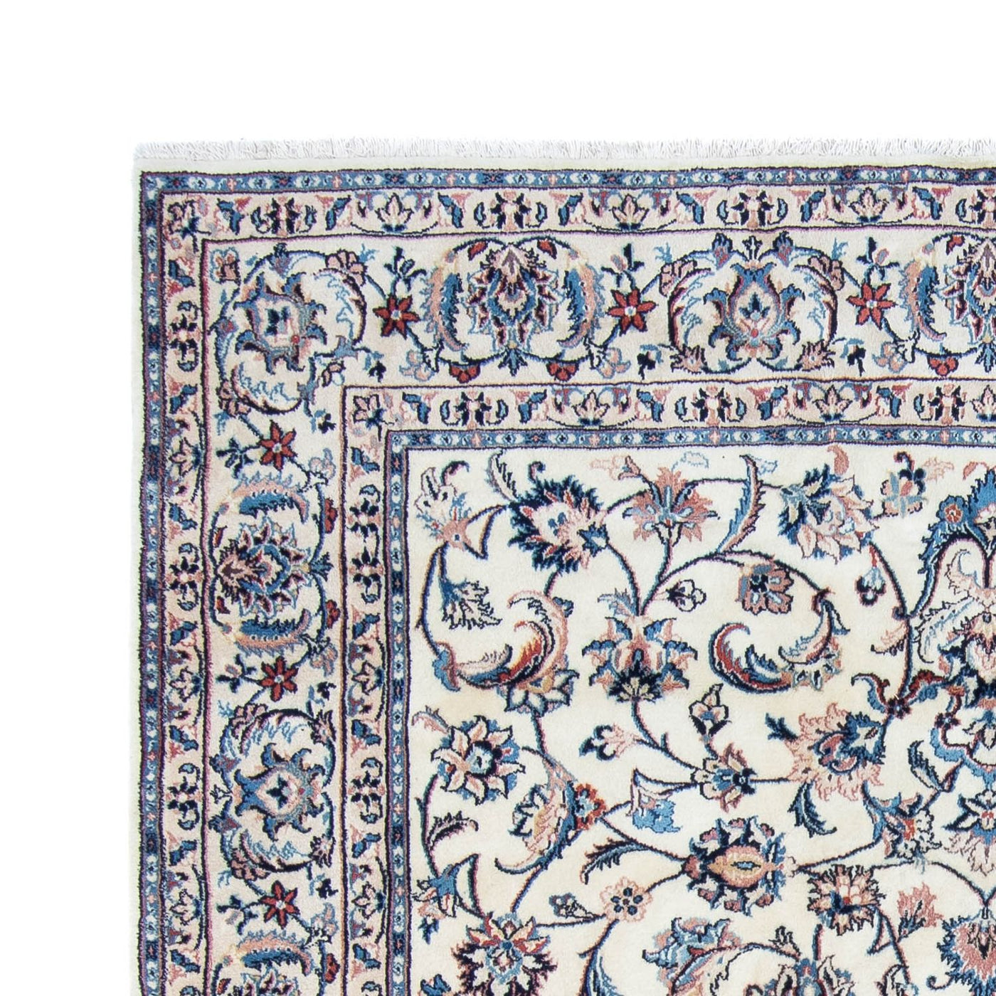 Mashhad Rug 256x200cm - Persian Rugs