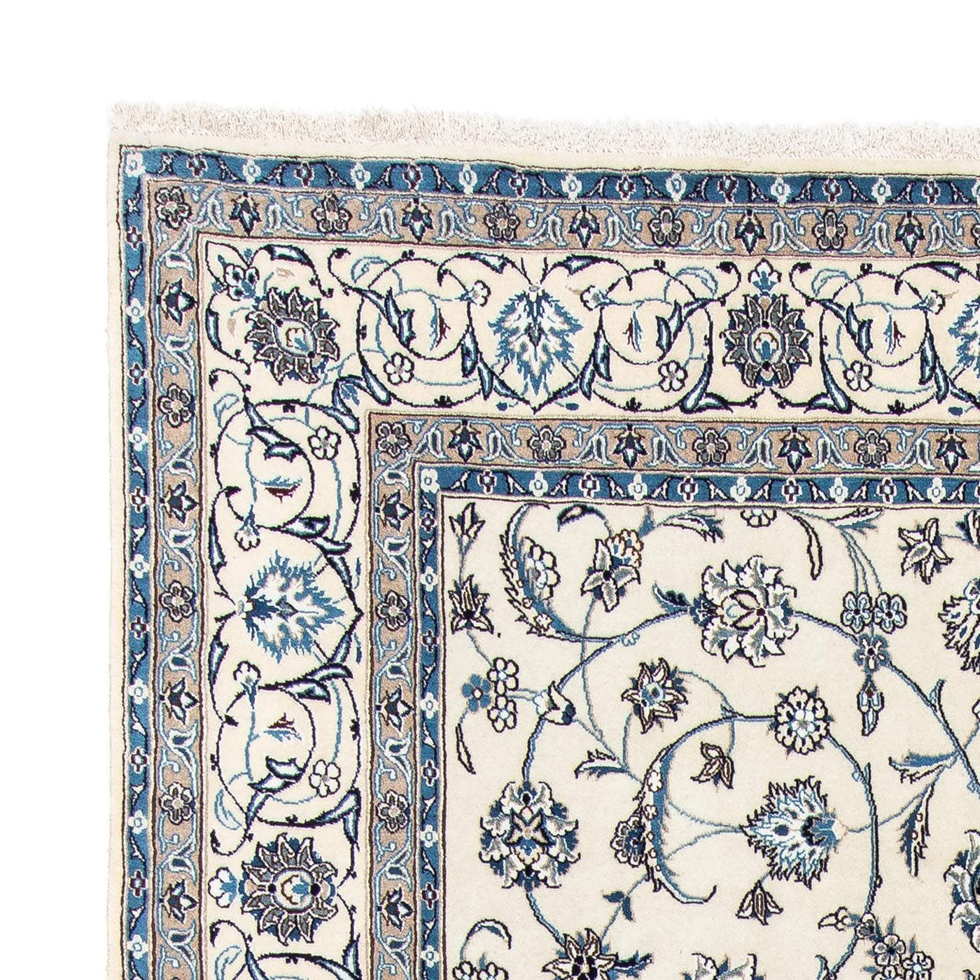 Nain - 9la Rug 298x200cm - Persian Rugs
