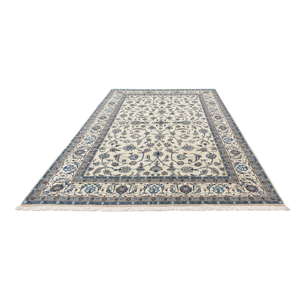 Perser Rug - Nain - Royal - 298 x 200 cm - beige