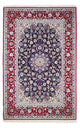 Isfahan Rug 243x159cm - Persian Rugs