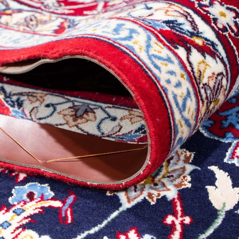 Perser Rug - Isfahan - Premium - 243 x 159 cm - dark red