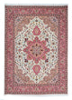 Tabriz - 60 Raj Rug 213x152cm - Persian Rugs