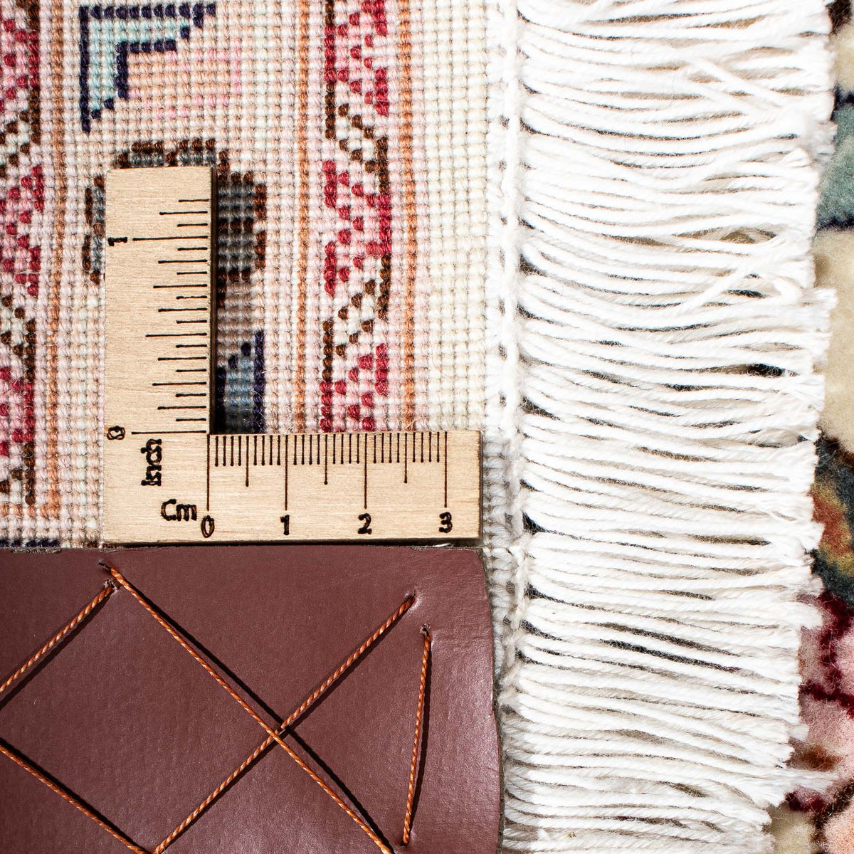 Perser Rug - Tabriz - Premium - 213 x 152 cm - beige