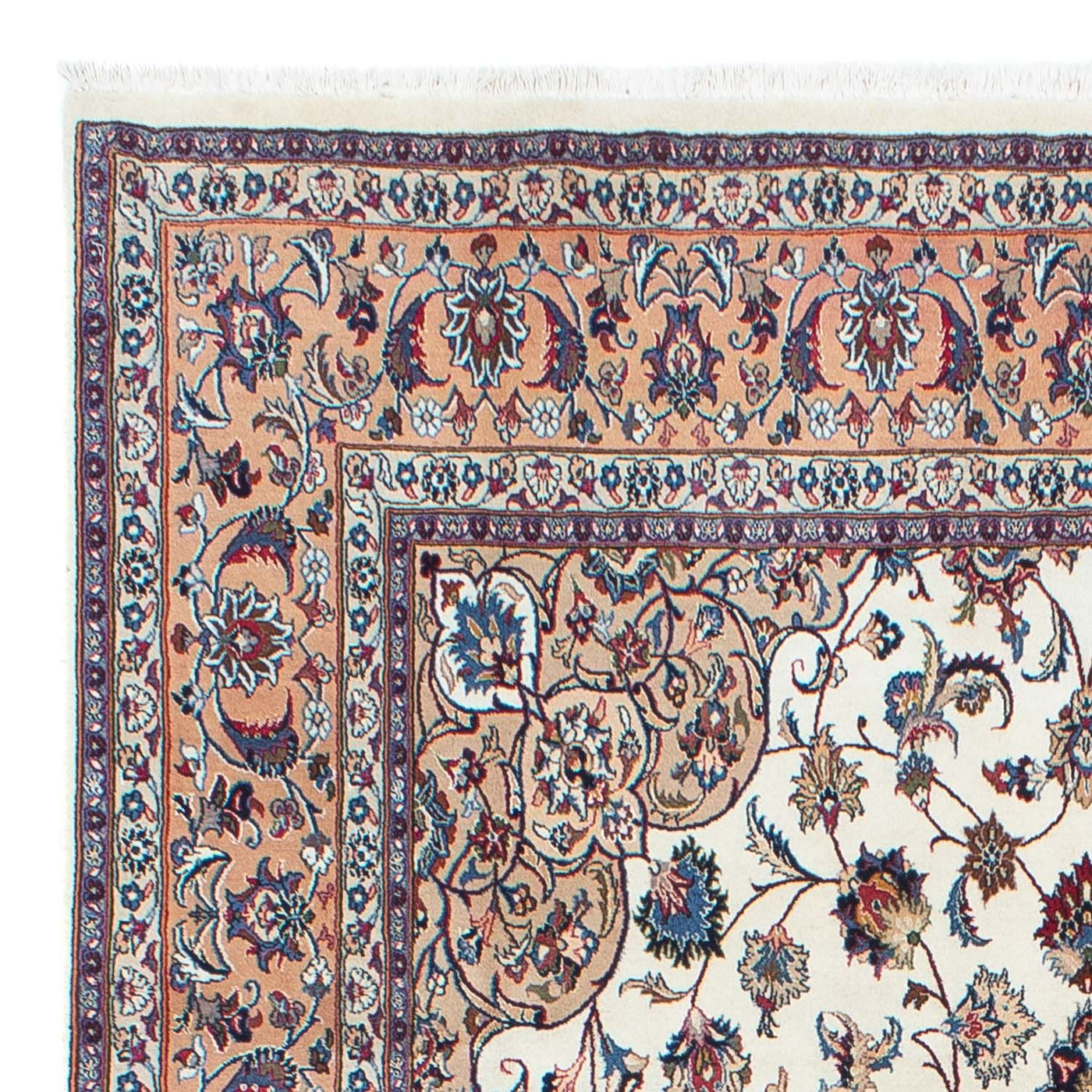 Mashhad Rug 306x195cm - Persian Rugs