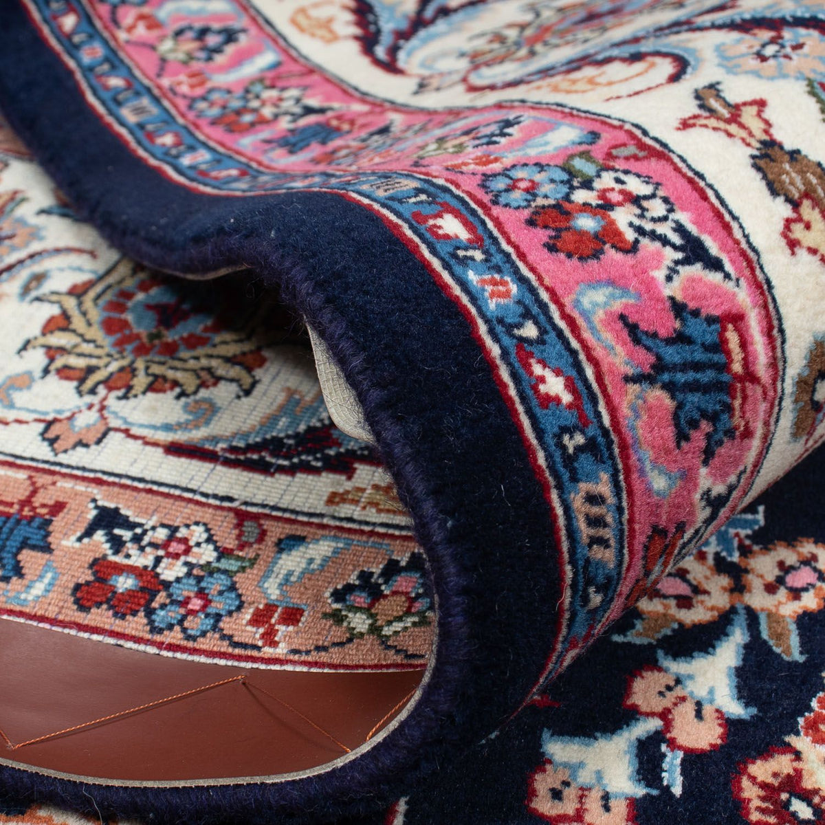 Perser Rug - Classic - 295 x 199 cm - black