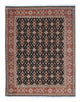 Tabriz - 60 Raj Rug 205x154cm - Persian Rugs