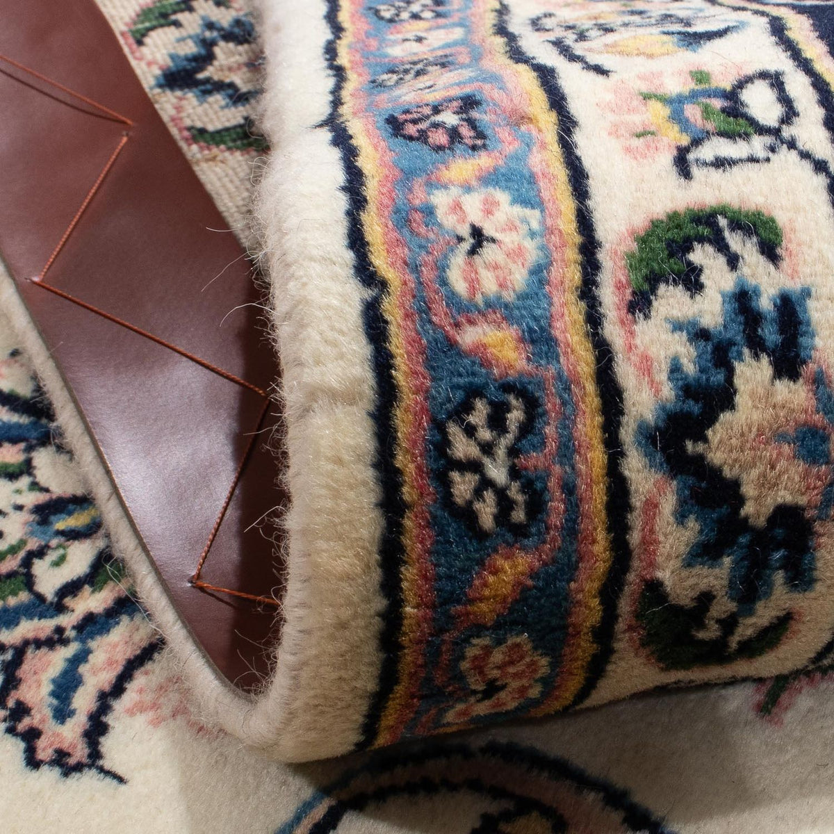 Perser Rug - Classic - 250 x 196 cm - beige