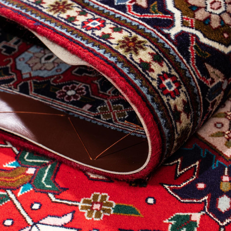 Perser Rug - Tabriz - Royal - 200 x 153 cm - red