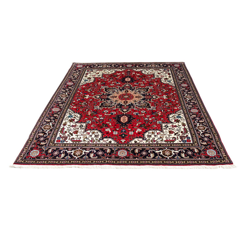 Perser Rug - Tabriz - Royal - 200 x 153 cm - red