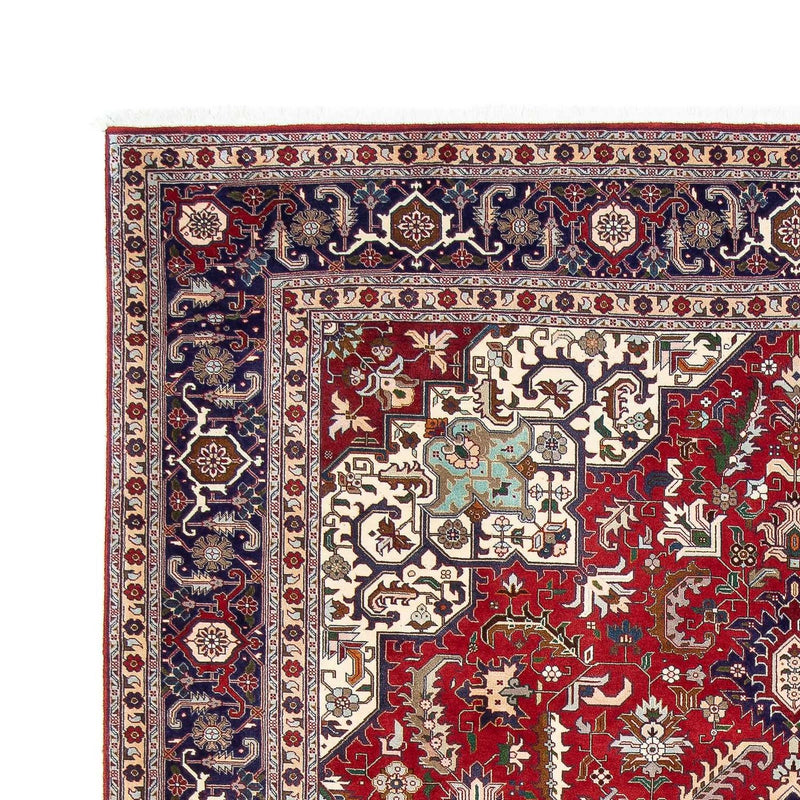 Perser Rug - Tabriz - Royal - 297 x 204 cm - dark red