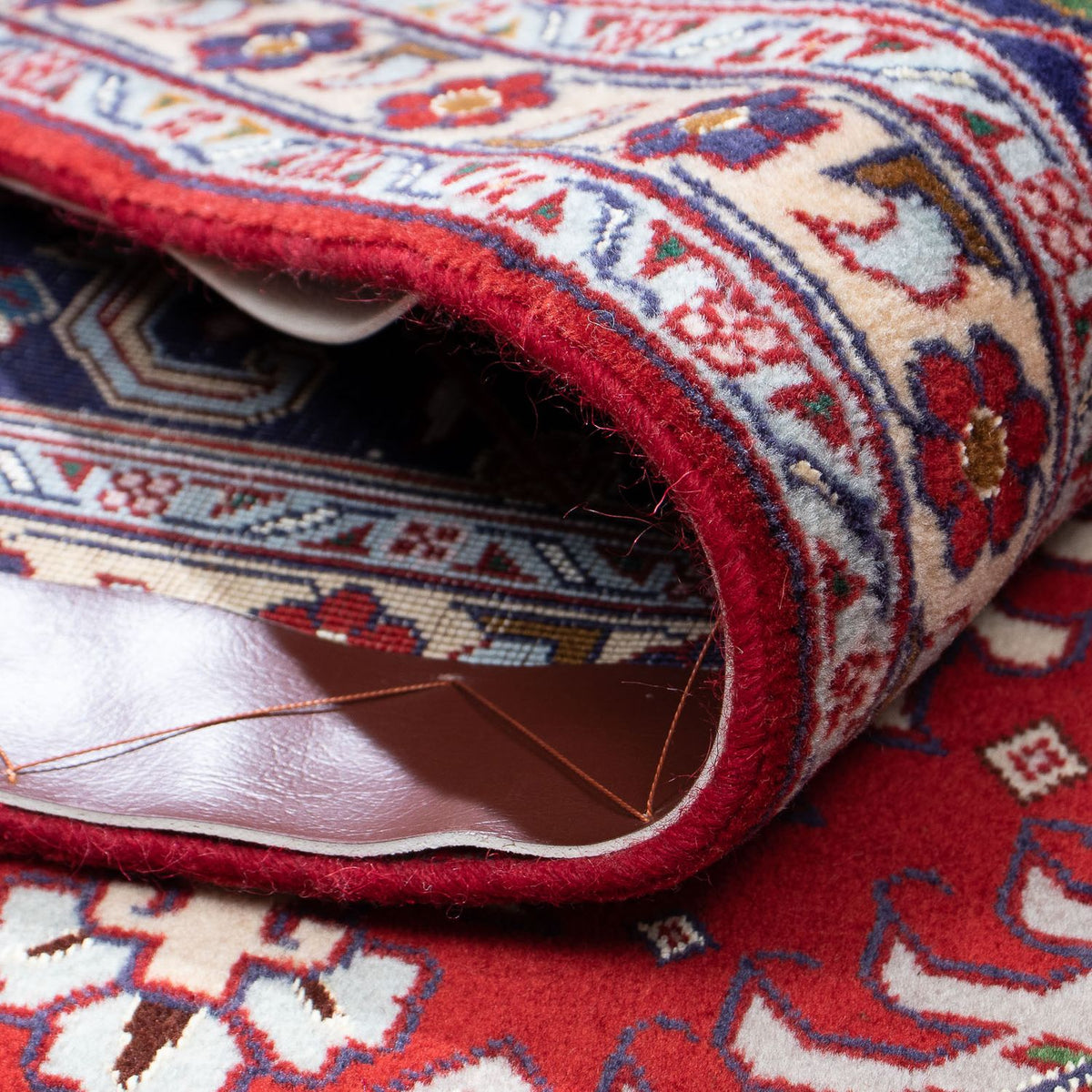 Perser Rug - Tabriz - Royal - 297 x 204 cm - dark red