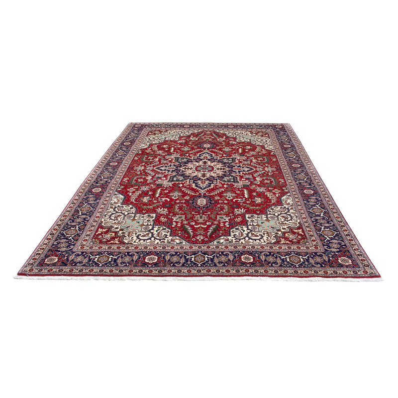 Perser Rug - Tabriz - Royal - 297 x 204 cm - dark red