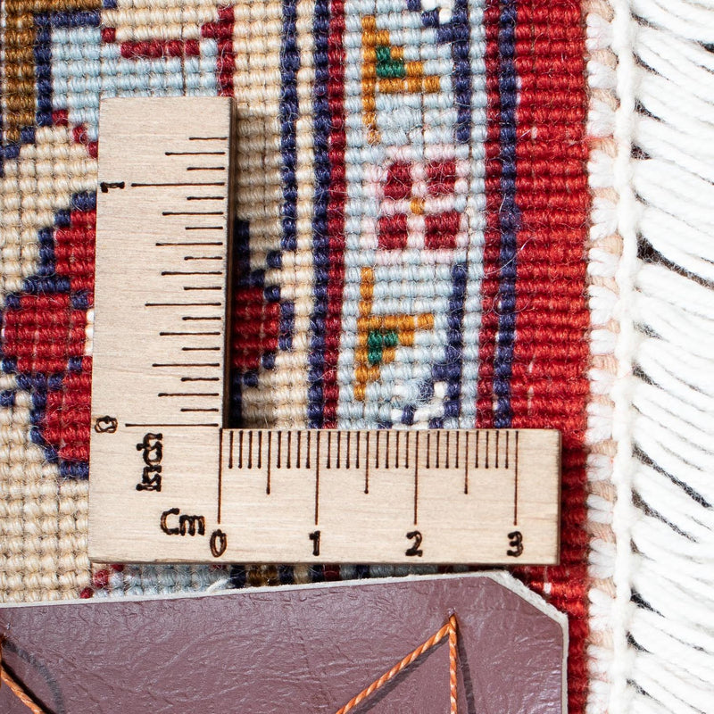 Perser Rug - Tabriz - Royal - 297 x 204 cm - dark red