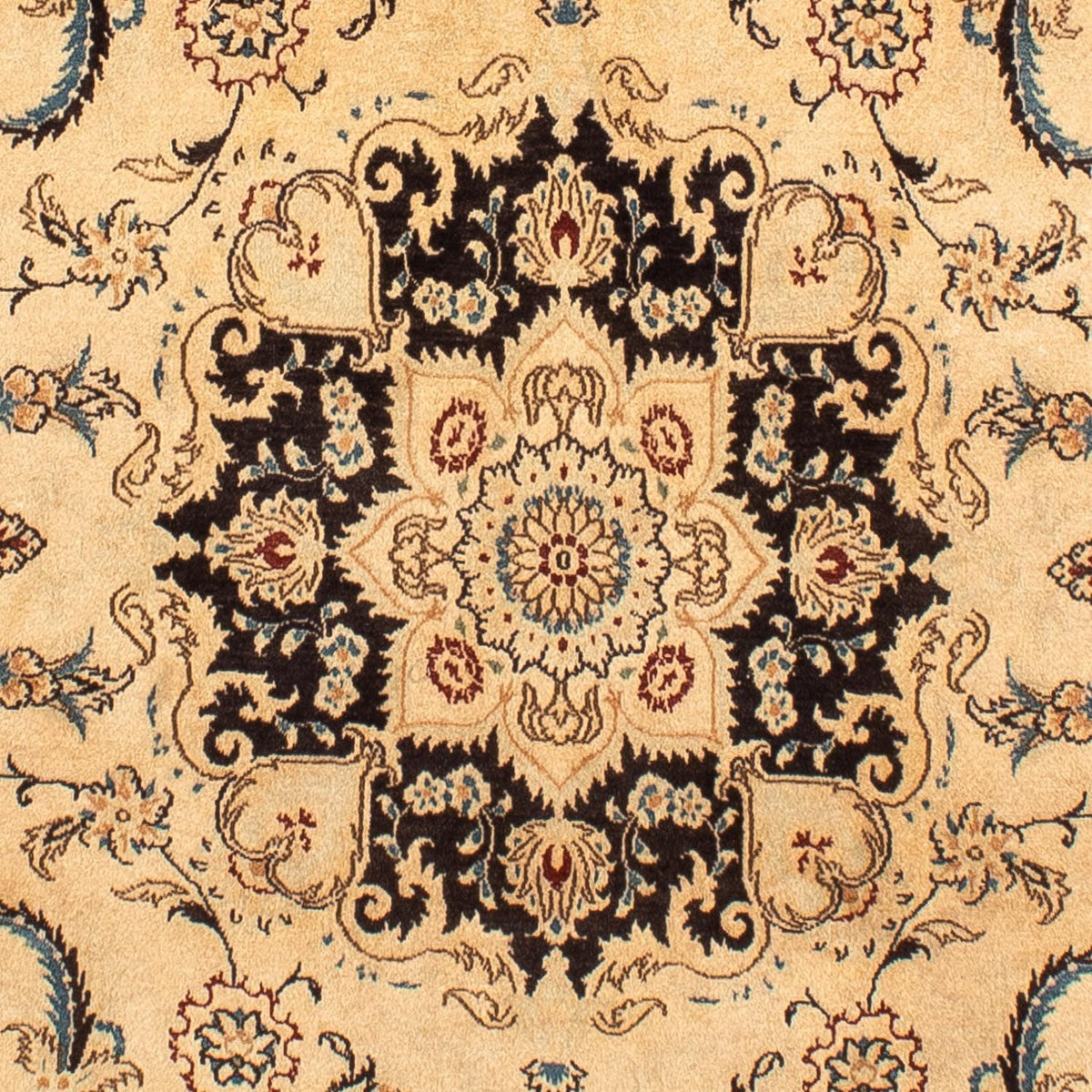 Perser Rug - Classic - 295 x 198 cm - light beige