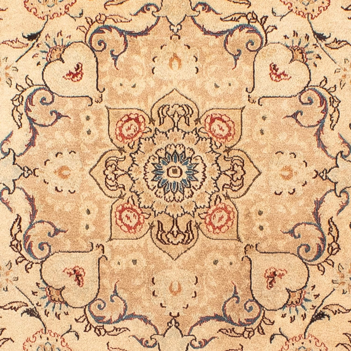 Perser Rug - Classic - 287 x 205 cm - light beige