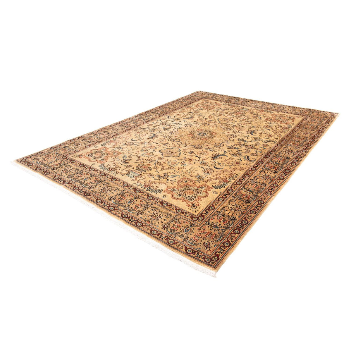 Perser Rug - Classic - 287 x 205 cm - light beige