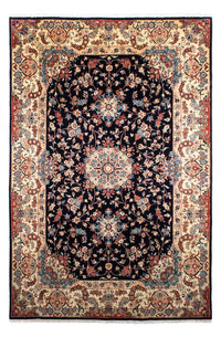 Perser Rug - Classic - 298 x 196 cm - dark blue