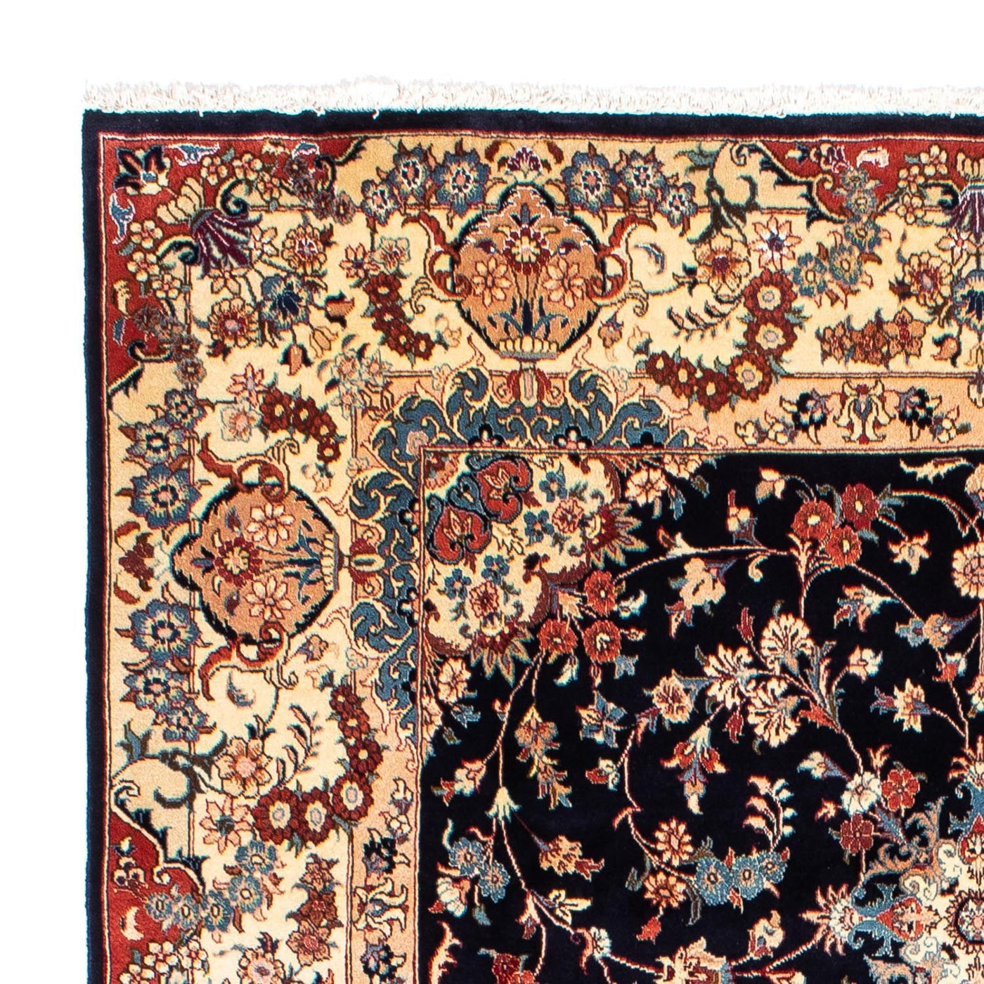Mashhad Rug 298x196cm - Persian Rugs