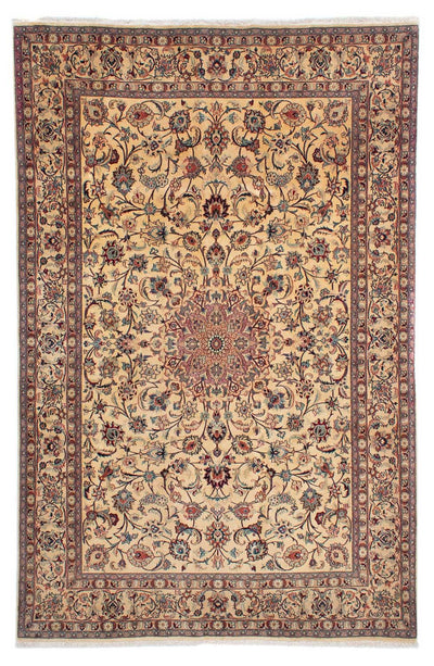 Mashhad Rug 203x309cm - Persian Rugs