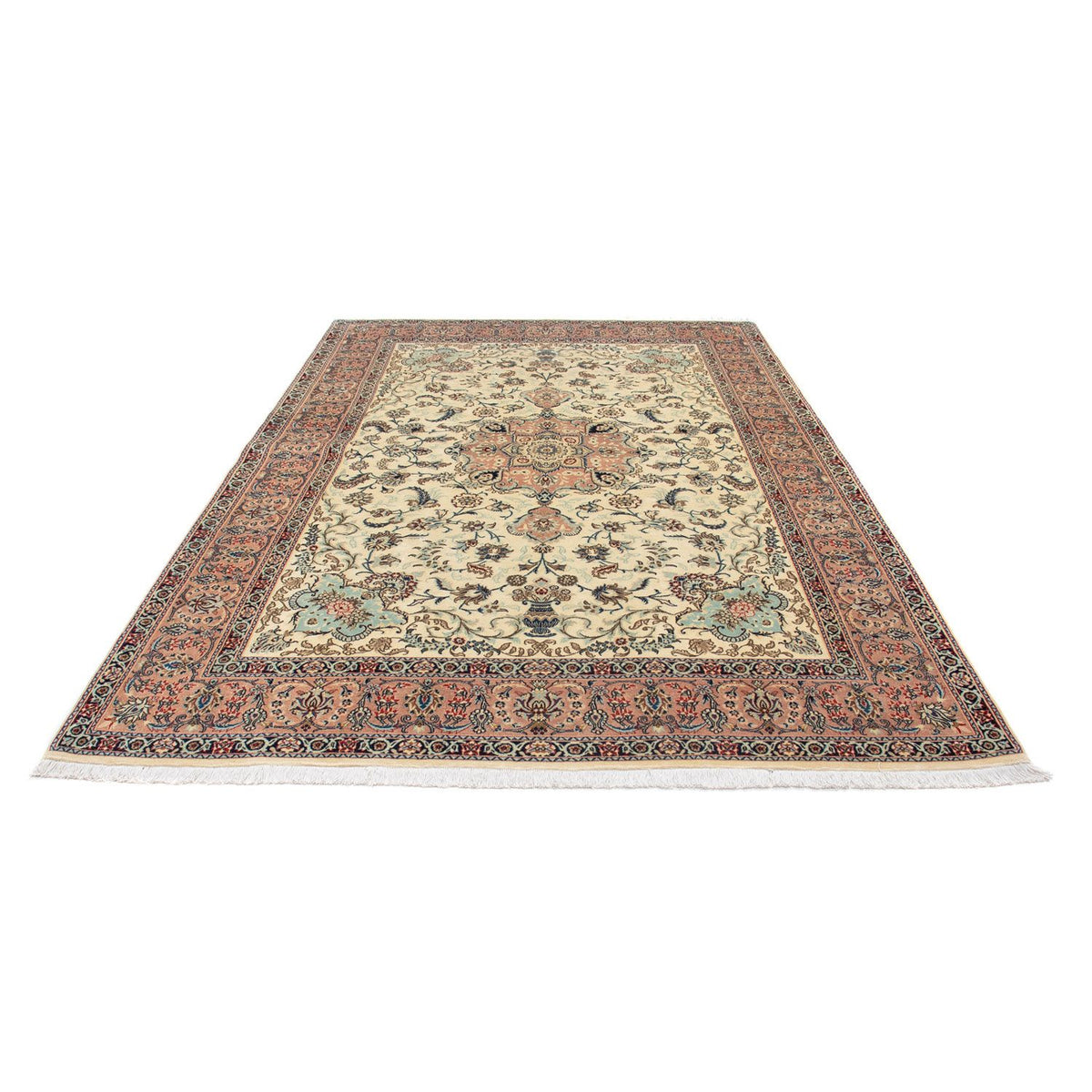Perser Rug - Classic - 296 x 190 cm - beige
