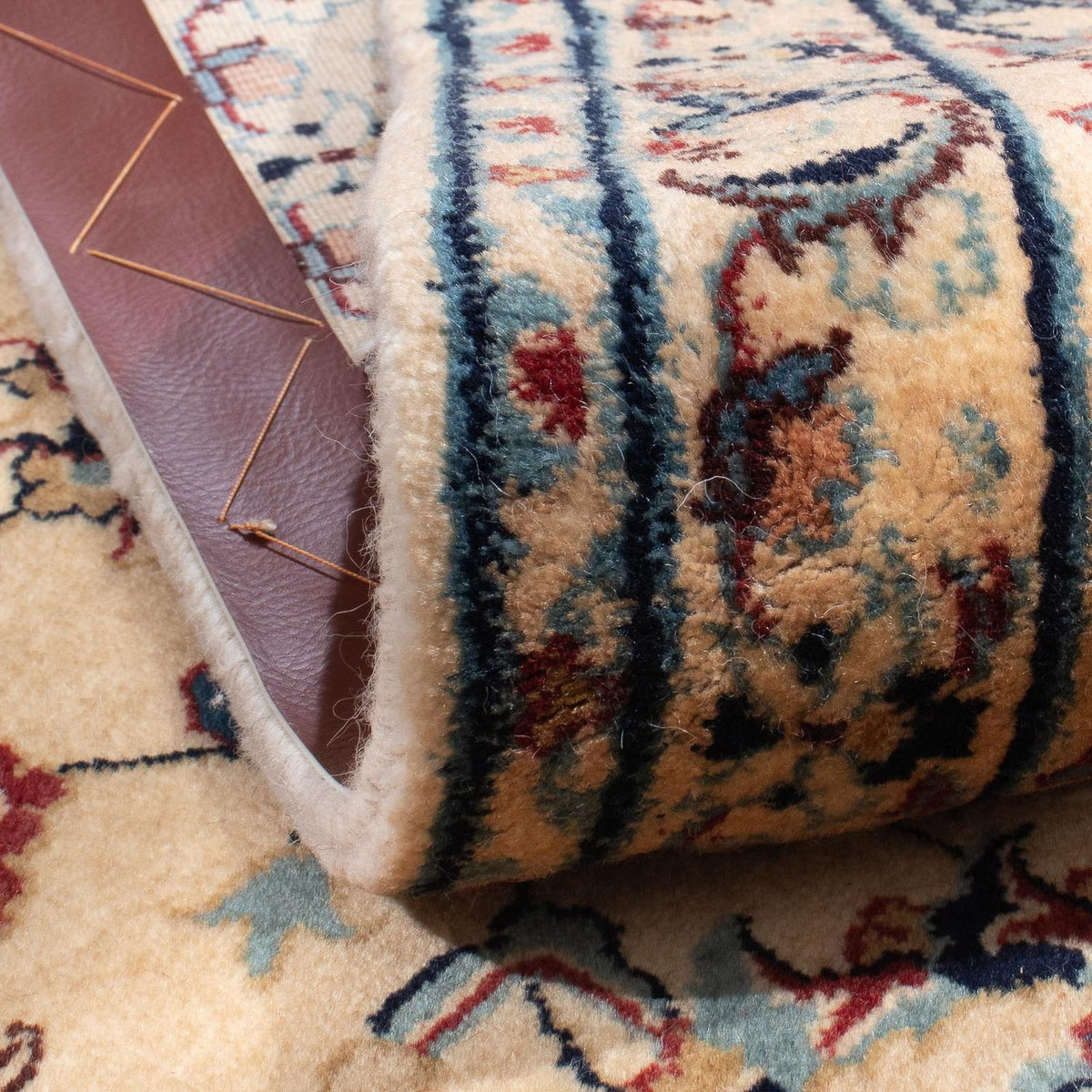 Perser Rug - Classic - 302 x 200 cm - light brown