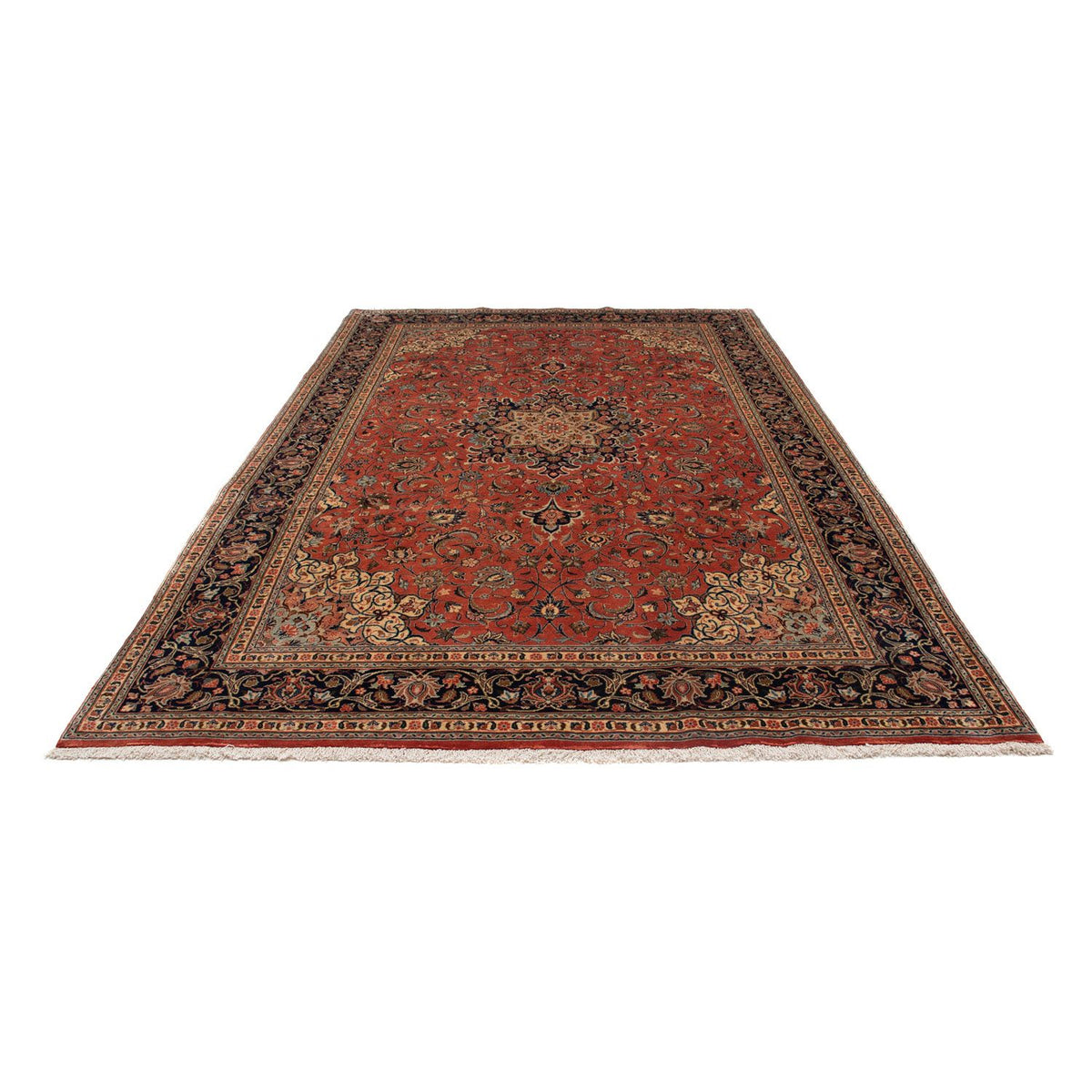 Perser Rug - Classic - 320 x 200 cm - red