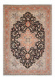 Tabriz - 50 Raj Rug 208x306cm - Persian Rugs