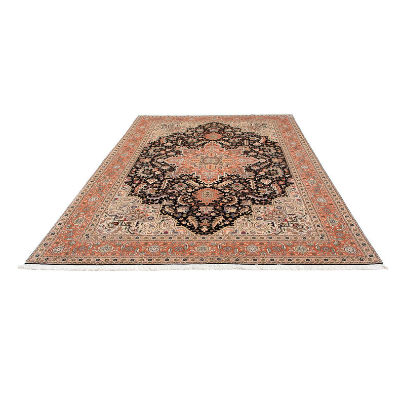 Perser Rug - Tabriz - Royal - 306 x 208 cm - dark blue
