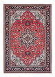 Tabriz - 50 Raj Rug 205x315cm - Persian Rugs