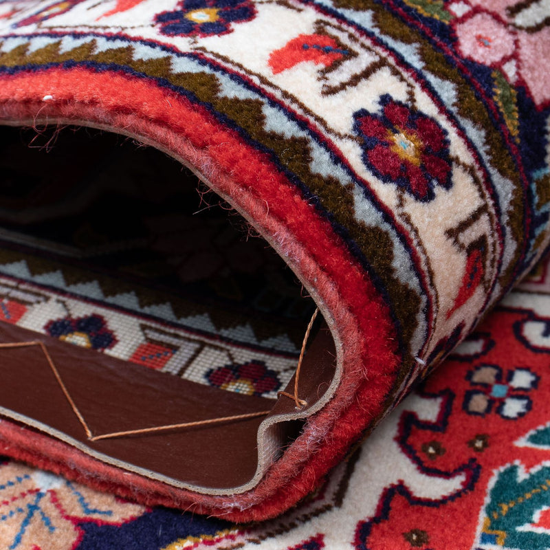 Perser Rug - Tabriz - Royal - 315 x 205 cm - red