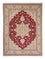 Perser Rug - Tabriz - Royal - 203 x 150 cm - red