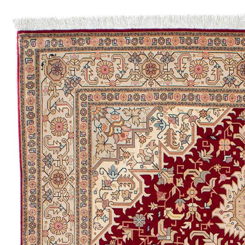 Perser Rug - Tabriz - Royal - 203 x 150 cm - red