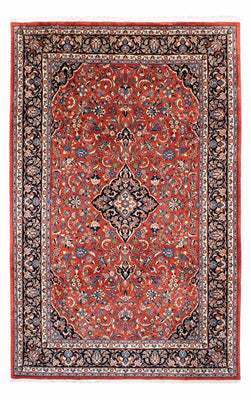 Perser Rug - Ghom - 300 x 201 cm - red
