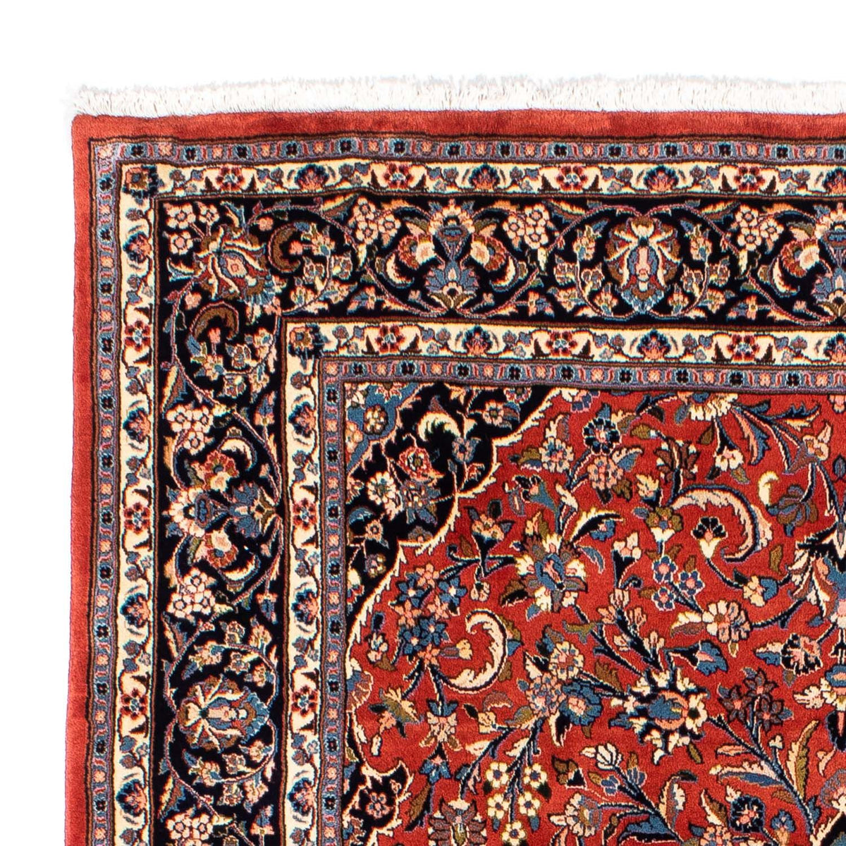 Perser Rug - Ghom - 300 x 201 cm - red