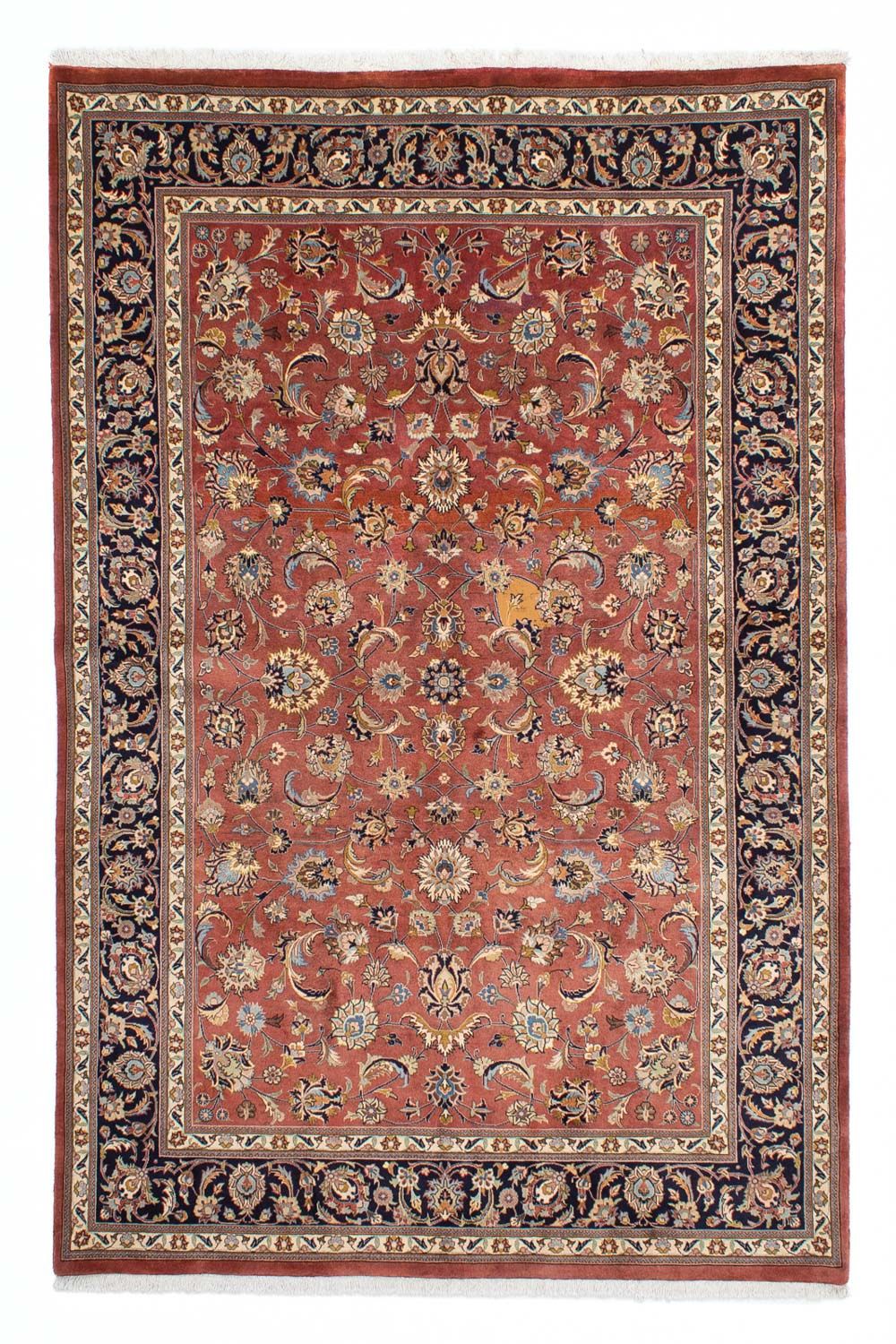 Perser Rug - Classic - 293 x 200 cm - red