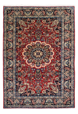 Perser Rug - Classic - 287 x 198 cm - dark red