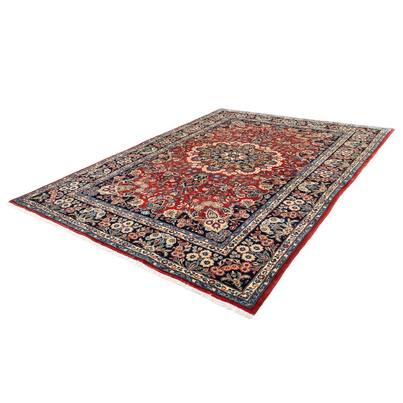 Perser Rug - Classic - 287 x 198 cm - dark red