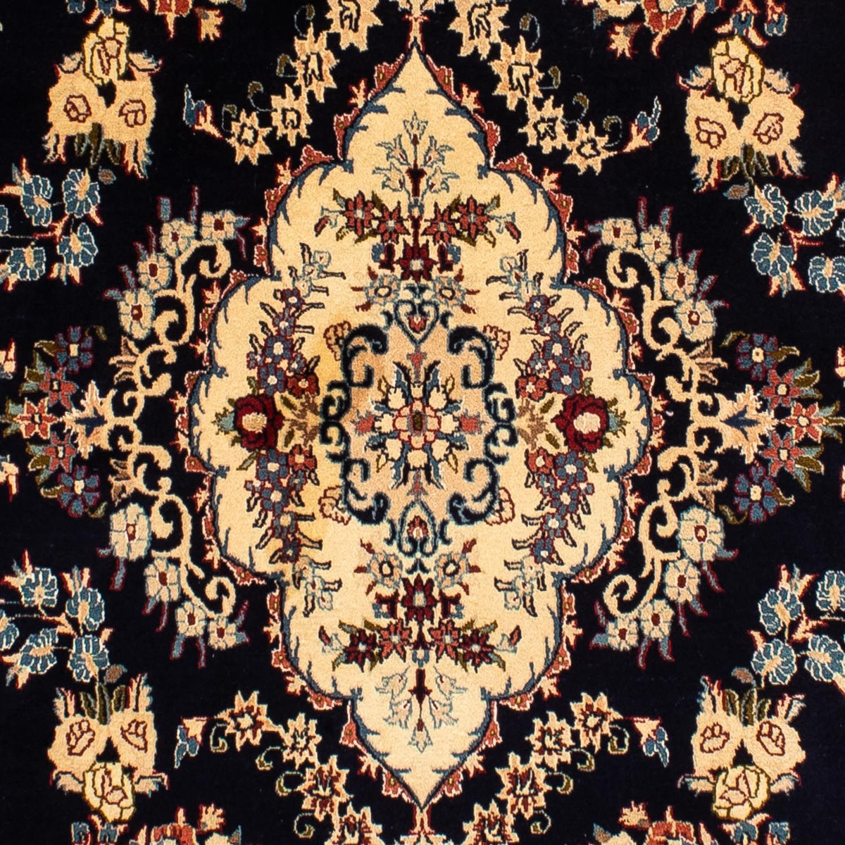 Perser Rug - Classic - 308 x 193 cm - dark blue