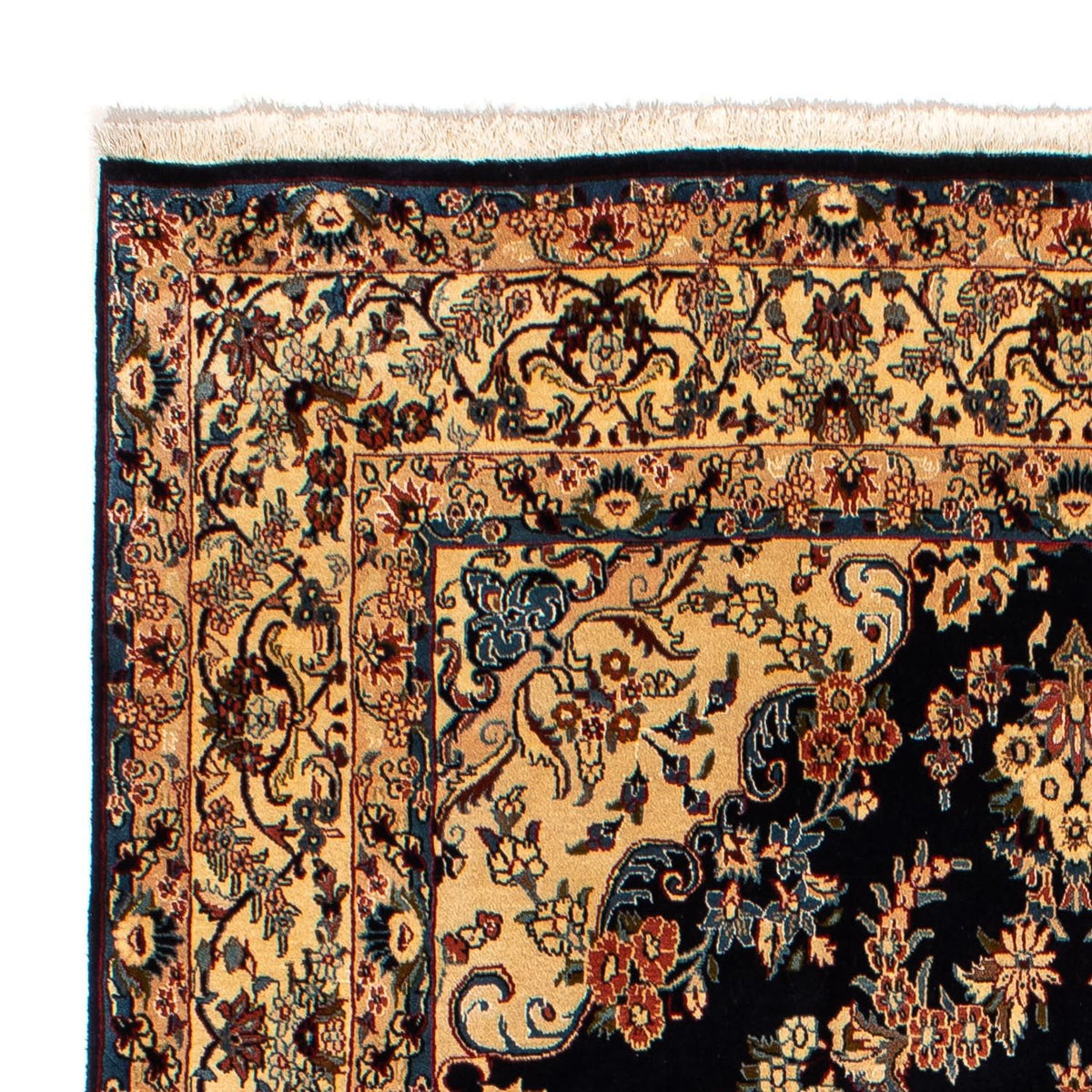 Perser Rug - Classic - 308 x 193 cm - dark blue