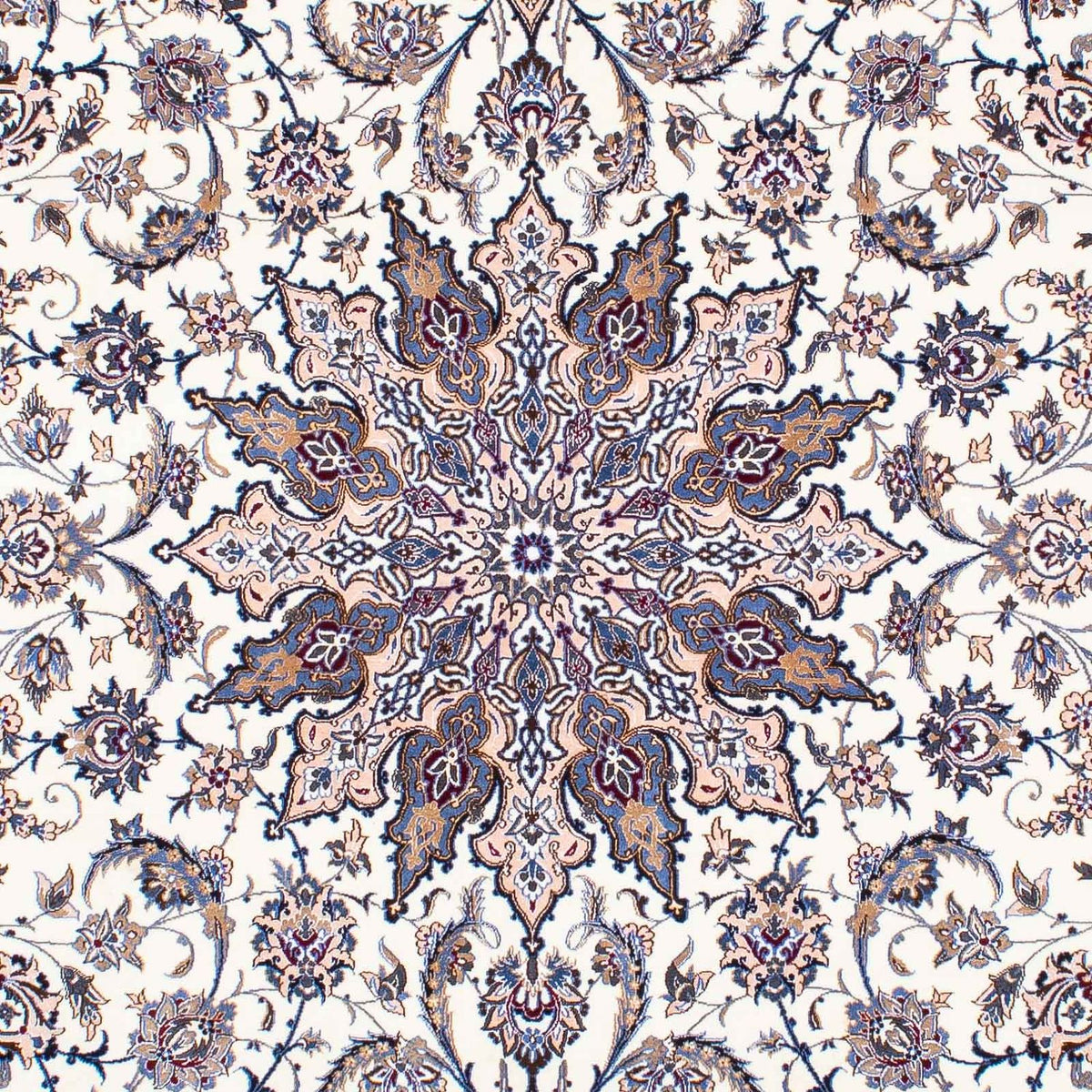 Perser Rug - Nain - Premium - 256 x 168 cm - beige