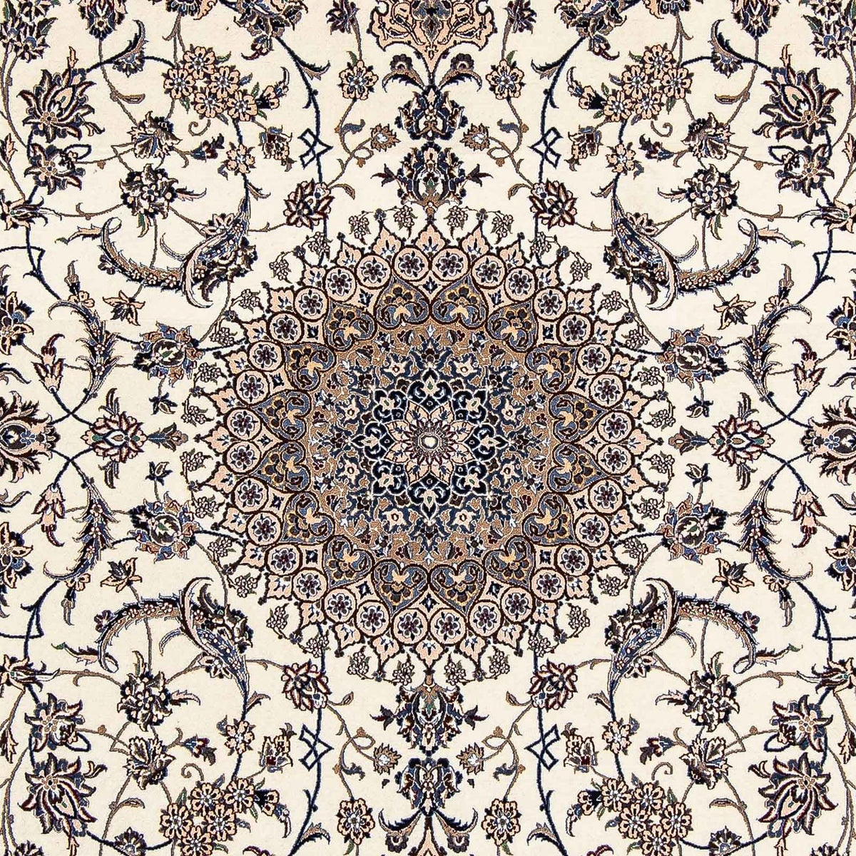 Perser Rug - Nain - Premium - 306 x 201 cm - beige